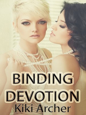 cover image of Binding Devotion